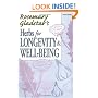 Herbs for Longevity & Well-Being (Natural Health Handbooks)