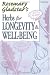 Books : Herbs for Longevity & Well-Being (Natural Health Handbooks)