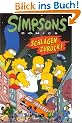 Simpsons Comics, Sonderband 4: Simpsons schlagen zur�ck!
