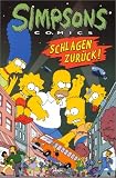 Produkt-Bild: Simpsons Comics, Sonderband 4: Simpsons schlagen zur&uuml;ck!