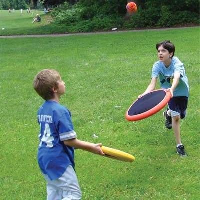 Childrens Toyshop  Sporting Goods : Sports Disc Double Pack