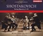 Shostakovich: String Quartets Nos. 1 - 13