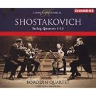Shostakovich: String Quartets 1-13
