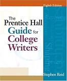 MyCompLab NEW with Pearson eText Student Access Code Card for The Prentice Hall Guide for College Writers (Standalone) (8th Edition)