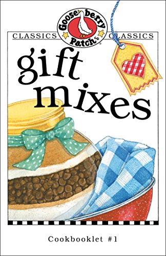 Gift Mixes Cookbook (Classic Cookbooklets)