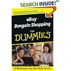 Click here to buy eBay Bargain Shopping for Dummies by  Marsha Collier.