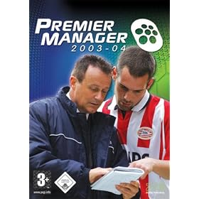 Premier Manager 2003-2004 (PC)