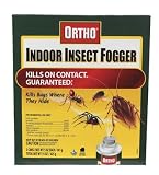 Tools & Hardware : SCOTTS COMPANY, THE 0117710 ORTHO "HOME DEFENSE" HI-POWER INDOOR INSECT FOGGER 3-5OZ (PACK OF 12)