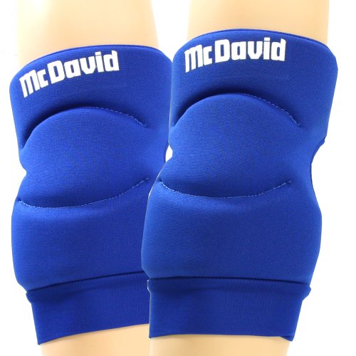 Mcdavid Deluxe Knee & Elbow Pad Small Review JBenCoatesEA