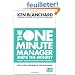 The One Minute Manager Meets the Monkey