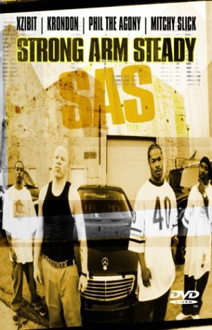 Strong Arm Steady [DVD] [Import]
