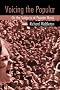 Voicing the Popular: On the Subjects of Popular Music