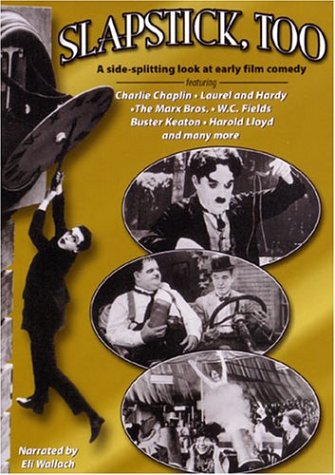 Check Out Today - Slapstick, Too Watch It Immediately!