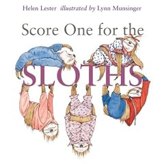 Score One for the Sloths
