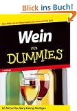 Wein f�r Dummies. Das Wein-Lese-Vergn�gen der besondeen Art