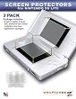 WraptorSkinz Nintendo DS Lite Screen Scratch Protector (3 Pack)