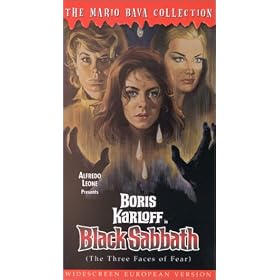 Black Sabbath [VHS]
