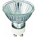 Philips Halogen Light Bulb, 50W, GU10 (Pack of 3)