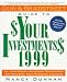 Book Dun & Bradstreet Guide to Your Investments 1999: The Year-Round Investment Sourcebook for Managing Your Personal Finances (Serial)