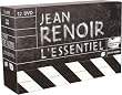 Jean Renoir : L'essentiel - Coffret 12 DVD