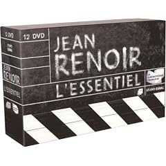 Jean Renoir : L'essentiel - Coffret 12 DVD