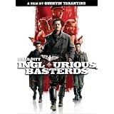 Inglourious Basterds (Single-Disc Edition) ~ Brad Pitt