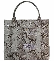 Kate Spade Embossed Snake Leather Claudia Bag - delancey st Collection