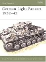 German Light Panzers 1932-42 (New Vanguard)
