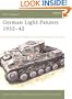 German Light Panzers 1932-42 (New Vanguard)
