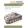 German Light Panzers (Osprey New Vanguard)