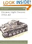 German Light Panzers 1932-42 (New Vanguard)