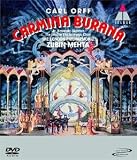 Carmina Burana (DVD-a) (DVD Audio)