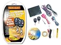 Bulldog RS 1300 Remote Starter w/Keyless Entry and Alarm System