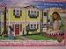 FASHION DOLL DREAM ESTATE DOLL HOUSE 6 CUSTOM ROOM 4'