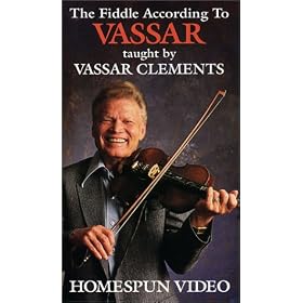 The Fiddle According To Vassar [VHS]