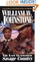 Savage Country (The Last Gunfighter)