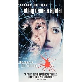 Along Came a Spider [VHS]