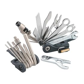 Topeak Alien DX 27-Function Bicycle Tool by Topeak