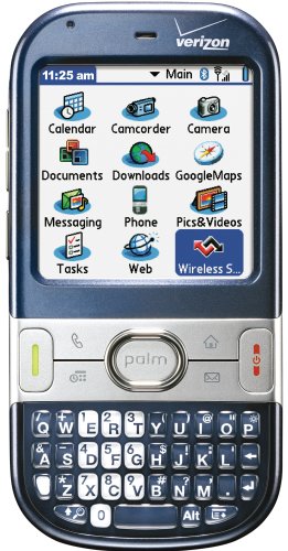 Palm Centro Dark Blue Smartphone (Verizon Wireless)