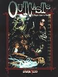 Outcasts: A Player's Guide to Pariahs