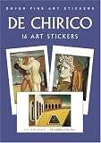 De Chirico: 16 Art Stickers (Dover Fine Art Stickers)