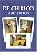 De Chirico: 16 Art Stickers (Dover Fine Art Stickers)