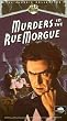 Murders in the Rue Morgue [Import]