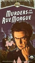 Murders in the Rue Morgue [VHS]