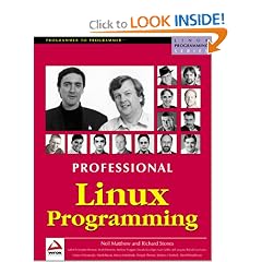 Professional Linux Programming