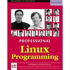 Professional Linux Programming