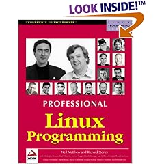 Professional Linux Programming
