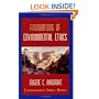 Foundations of environmental ethics