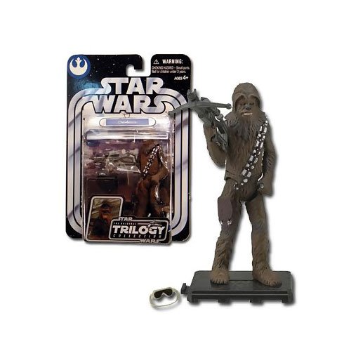 Star Wars Chewbacca Saga