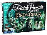 Trivial Pursuit DVD Game The Lord of the Rings Edition